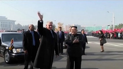 Kuba und Nordkorea: Gemeinsam gegen den Feind