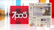 7pa5 - Gazeta / Moti / Informacion - 5 Nëntor 2018 - Show - Vizion Plus