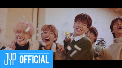 Stray Kids "Mixtape#3" Video