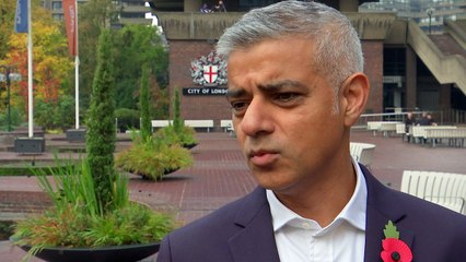 Khan on knives: 'Change of mindset for a generation' needed