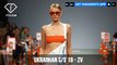 Ukrainian Fashion Week Spring/Summer 2019 - ZV | FashionTV | FTV