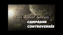 Avant les midterms 2018, cette campagne publicitaire pro-Trump contre les migrants fait polémique