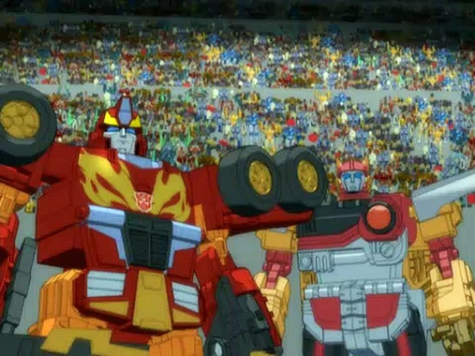 Transformers Energon Dub E44