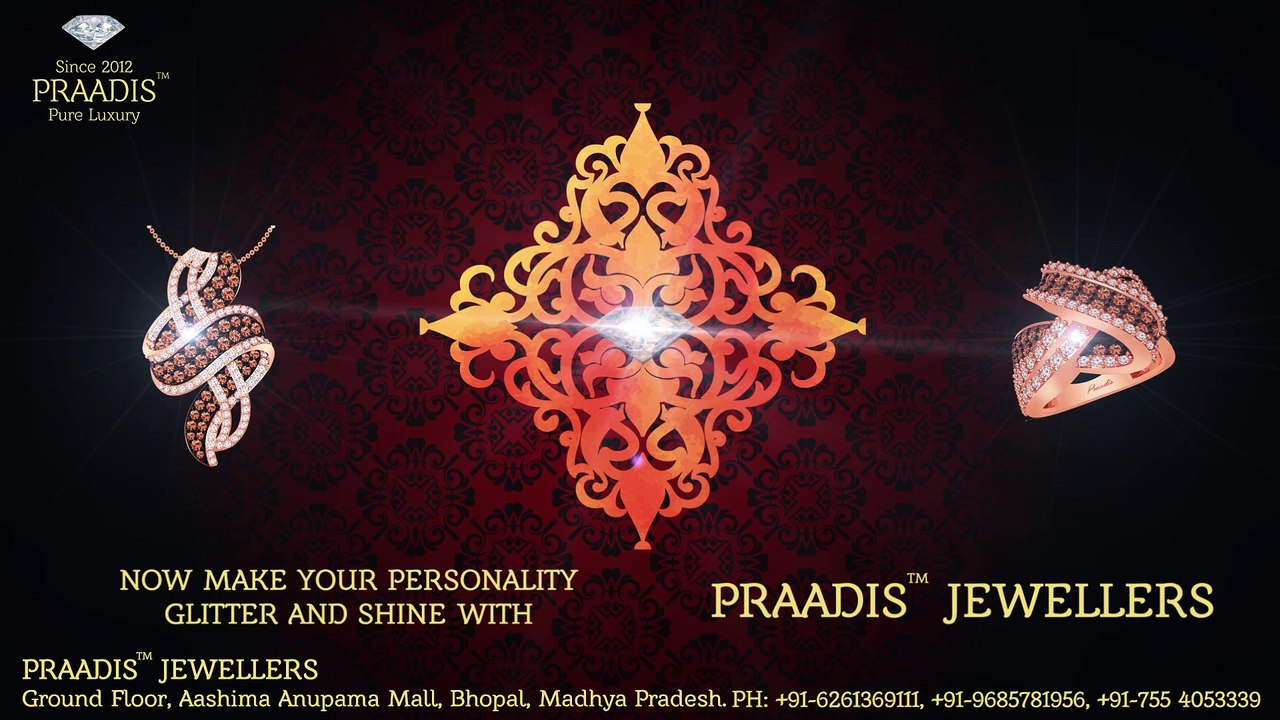 Praadis Jewellers - Gold & Diamond Jewellery Shop