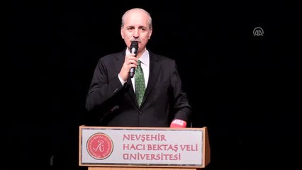 Kurtulmuş: "Gönül Coğrafyamızın Bütün İnsanları Sizin Gözünüzün İçine Bakıyor"