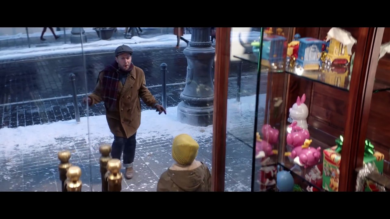 Le Noël inoubliable de Bouygues Telecom avec BETC