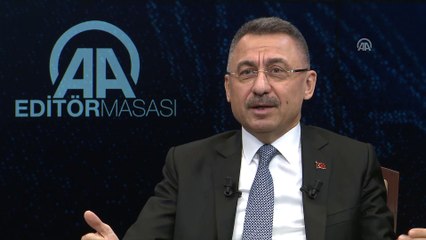 Oktay: '(Millet kıraathaneleri) Bir toplumsal dönüşüme ihtiyaç var' - ANKARA