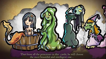 Tower Princess - Trailer