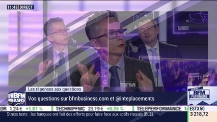 Le débrief d'Intégrale Placements : Christian Fontaine et Guillaume Fonteneau - 05/11
