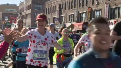 Maratona e Nju Jorkut, triumfojnë atletët afrikanë - Top Channel Albania - News - Lajme