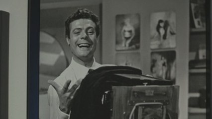 Mastroianni, la "dolce vita" de un divo discreto en una muestra en Roma