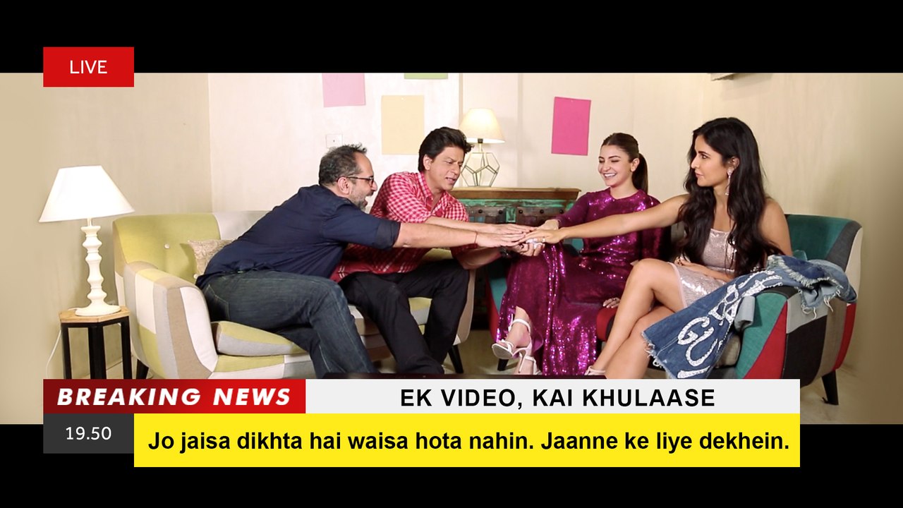 #ZeroKaSach | Behind The Scenes | Zero