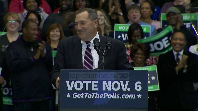 SHBA, ndizen tonet në ditën e fundit të fushatës - Top Channel Albania - News - Lajme