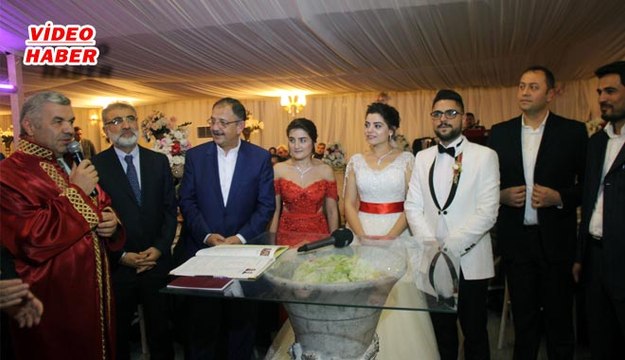 (5 Kasım 2018) ESRA ÖZDEN VE SAFA BEYDİLLİ HAYATLARINI BİRLEŞTİRDİ