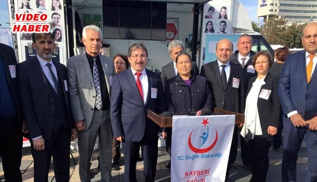 (5 Kasım 2018) İL SAĞLIK MÜDÜRÜ DOÇ. DR. ALİ BENLİ, 25 BİN 805 KİŞİ NAKİL İÇİN SIRA BEKLİYOR