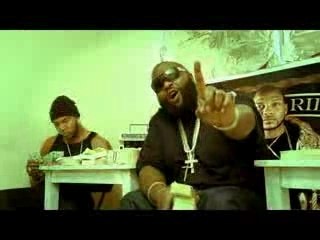 Rick Ross Ft Flo-Rida Street Money(new)