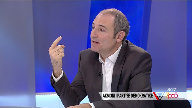 7pa5 - Një mëngjes me Aldo Bumçin - 5 Nëntor 2018 - Show - Vizion Plus