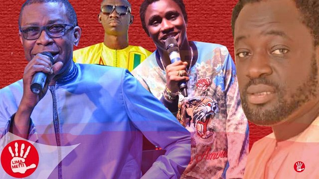 Youssou Dieng - 'Pourquoi la musique sénégalaise ne décolle pas'