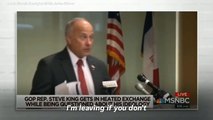 Iowa Congressman Steve King Has a 'Special Mix of Racism and Stupid,' John Oliver Suggests