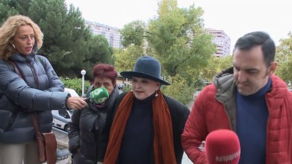 Piden cárcel para Lucía Bosé por apropiarse de un dibujo de Picasso