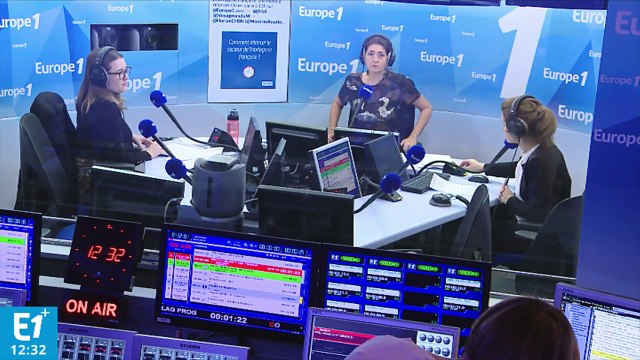 Marseille : deux immeubles s'écroulent dans le centre-ville