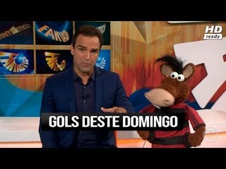 GOLS DA RODADA | Palmeiras firme na liderança (HD 60fps) 04/11/2018