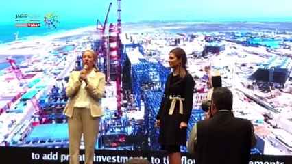 وزيرة البيئة- مصر تستضيف أكبر مؤتمر عالمى للتنوع البيولوجى