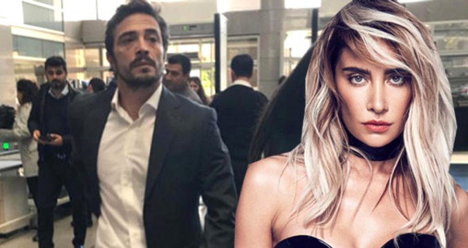 Sıla'yı Darp Ettiği İddiasıyla İfade Vermeye Adliyeye Gelen Ahmet Kural, Soruları Yanıtsız Bıraktı