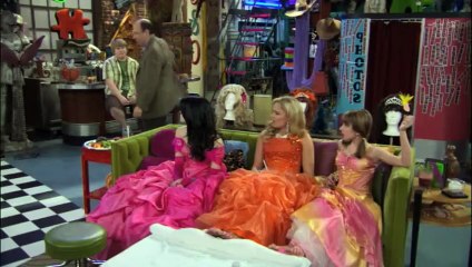 Sonny With A Chance - S02E05 - High School Miserable