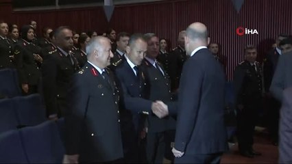 Bakan Soylu: "Terörün Her Türlüsüyle İçeride ve Dışarıda Mücadele Stratejimiz Var"