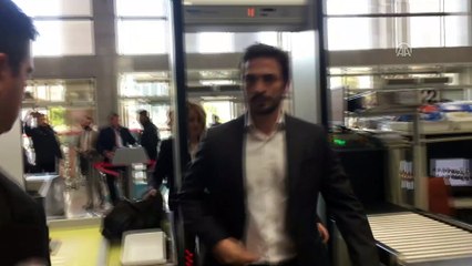 Oyuncu Ahmet Kural, Çağlayan Adliyesi'nde