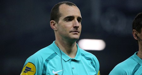 Avrupa Ligindeki Akhisarspor - Sevilla Maçına Fransız Hakem