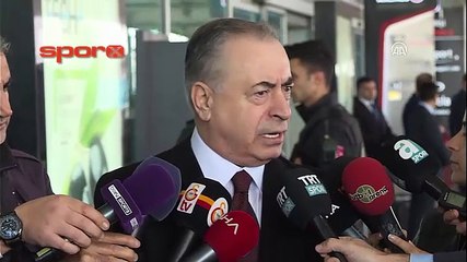 Mustafa Cengiz: "Hasan Şaş ile konuştum..."