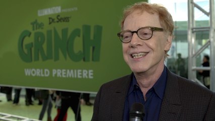 Composer Danny Elfman Shares Personal Story