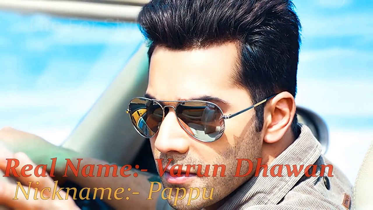 Varun Dhawan Lifestyle Biography House Family Income Facts - 2019