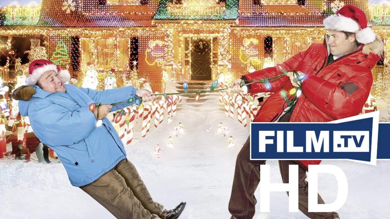 Blendende Weihnachten Trailer Deutsch German (2007)