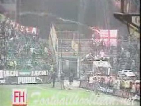 Hooligans - Poland vs England