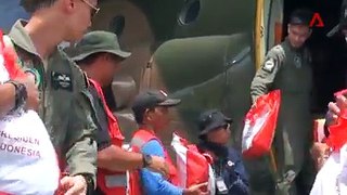 WATCH: The Republic of Singapore Air Force team that just returned from Indonesia’s quake-hit Palu recounts the disaster relief mission, and a heart-warming mom