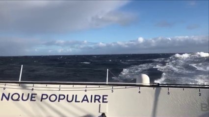 Route du Rhum Banque Populaire
