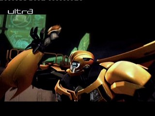 Transformersi Prajm S2E06 - 32.epizoda -