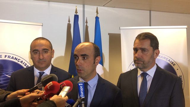 Terrorisme: « La menace reste élevée », dit le nouveau directeur de la Sécurité intérieure, Nicolas Lerner