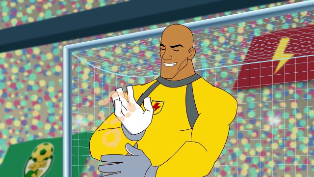 Supa Strikas - S03e29 - Próprio Monstro