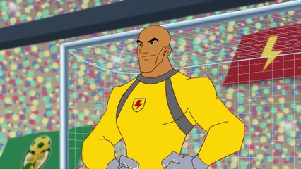 Supa Strikas - S03e29 - Собственный призрак