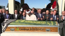 Kılıçdaroğlu, Tekin Bingöl'ün annesinin cenaze törenine katıldı - ANKARA