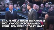 PHOTOS. Nicole Kidman, Anne Hathaway, Hugh Jackman : les people sur leur 31 pour les Hollywood Film Awards