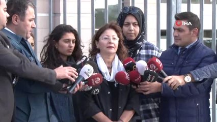 Kadın Hakları Savunucularından Sıla'ya Destek