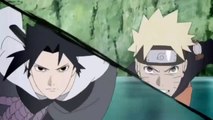 Naruto AMV - Sasuke vs Naruto