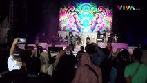 Sabyan Konser Perdana, Ratusan Fans Padati Ancol