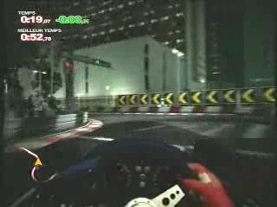 Project Gotham Racing 4  - attention le depart