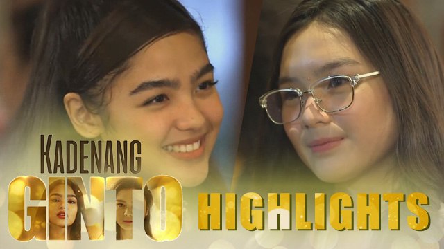 Kadenang Ginto: Cassie, itinuloy ang pagpunta sa party ni Marga | EP 21